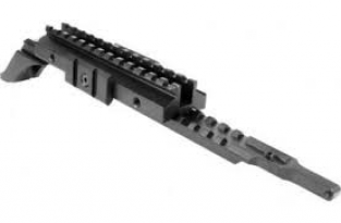 AK / Saiga Adjustable Top Tri-Rail Mount