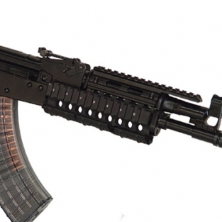 Hungarian AK Quad Rail Mount