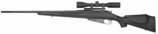 Mosin Nagant Polymer stock Black