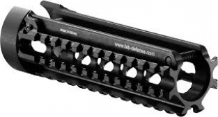 Fab Defence MP5 Tri-rail alu handguards