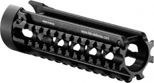 MP5 Tri-rail alu handguards