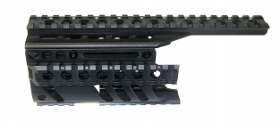 Ruger Mini-14 Tactical Quad Rail Mount