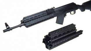 Saiga Quad Rail Mount