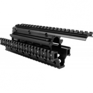 Saiga 12G Quad Rail Mount