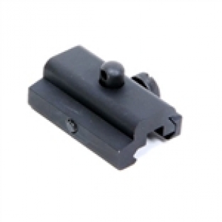 Harris Bipod Adaptor (Picatinny Rail to Swivel)