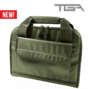 Discreet Pistol Bag Green