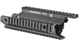 VZ 58 Alu Rail System