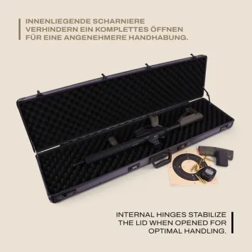 Alu-Rifle-Case-with-locks-Jakob-Winter-JM-W12-ALU-N-GREY