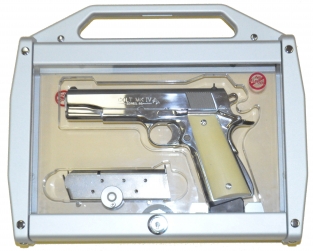 Blaze Standard Silver 1911 5