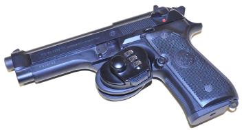Browning Gunlock with digit code