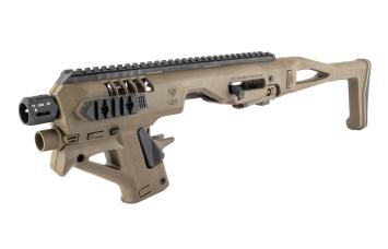 CAA-micro-roni-g4-Glock-FDE