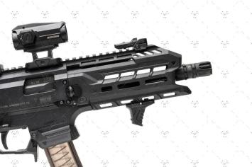 CZ-Scorpion-Handguard-SI-CEVO-HG-6-BK