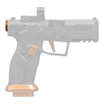 Extended End Cap Copper 112A70026 for fn hiper