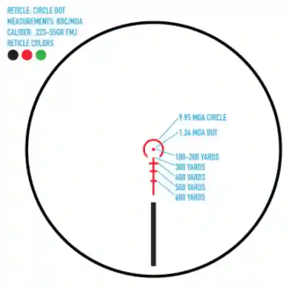 ff13070k reticle