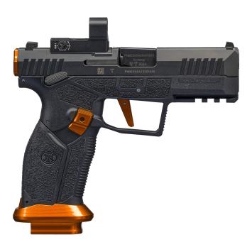 FN Extended End Cap Copper 112A70026 for hiper pistol