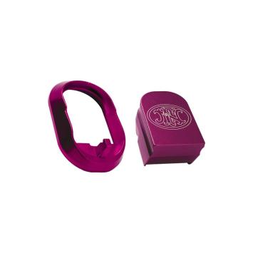 FN Hiper Magwell and Extension kit Pink 112A70023