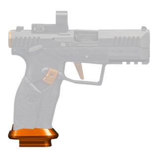 FN Hiper Magwell and Magazine Extension kit Copper 112A70015