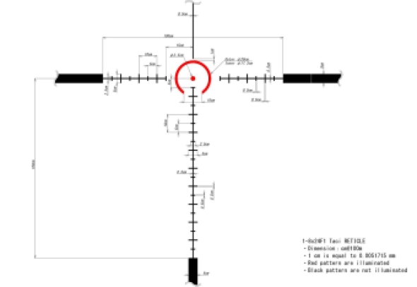 Geco-Black-Tactical-Reticle