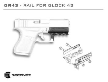 Glock43-rail