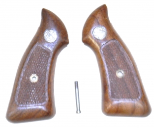 S&W J Frame Square Butt original grips