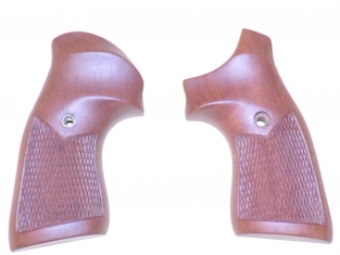 S&W J Frame Square Butt Fitz grip