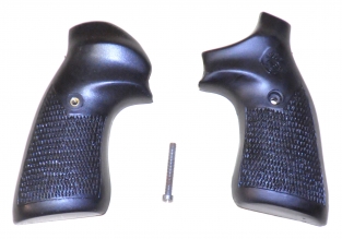 S&W J-Frame Square Butt Fitz  grips