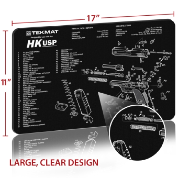 Tekmat H&K USP