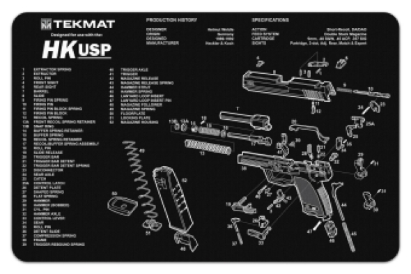 Tekmat HK USP