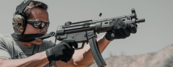 HK94 magpul handguard