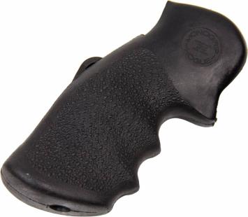 Hogue 10100 S&W K or L Square Butt Nylon Monogrip Black