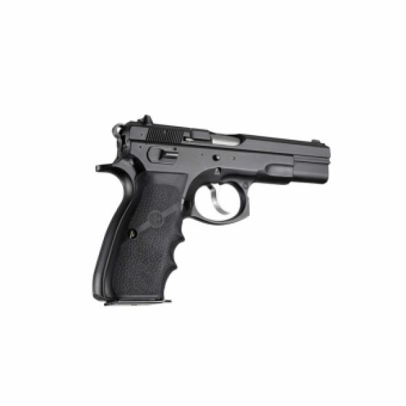 hogue cz75 rubber grip