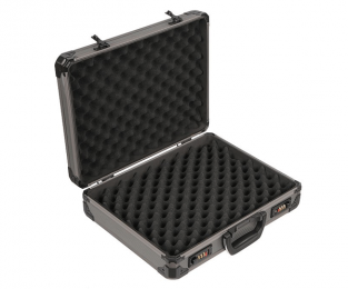 Alu Pistol case 42x32x11 cm