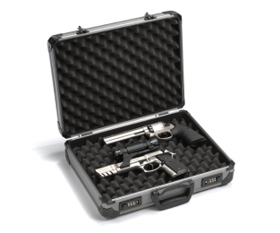 Alu Pistol case 42x32x11 cm