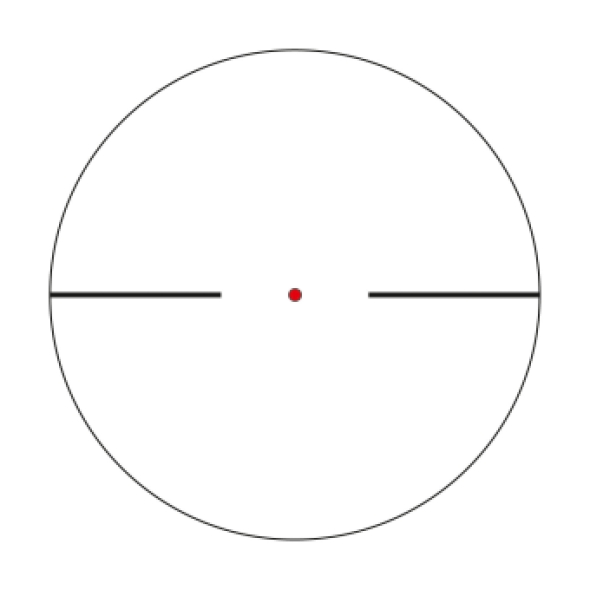 lensolux 1-6x24E reticle