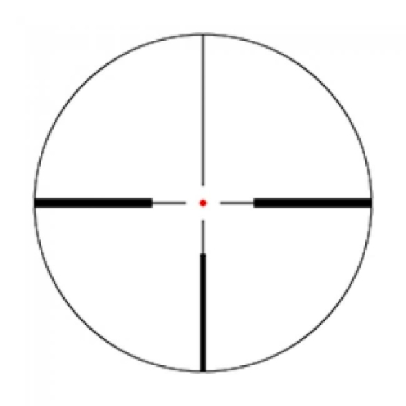 Lensolux 3-12x56E reticle