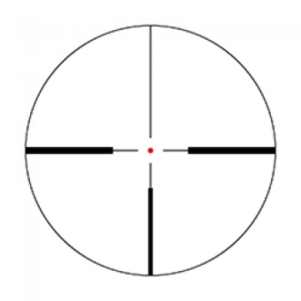 Lensolux 3-12x56E reticle