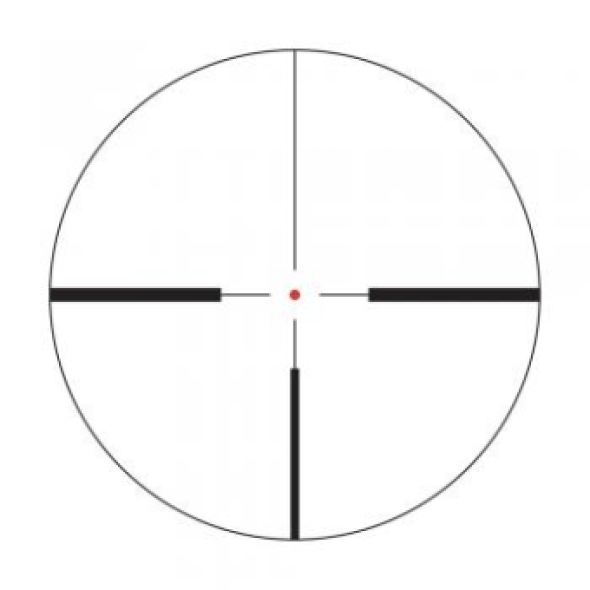 Lensolux 4-12x50E reticle