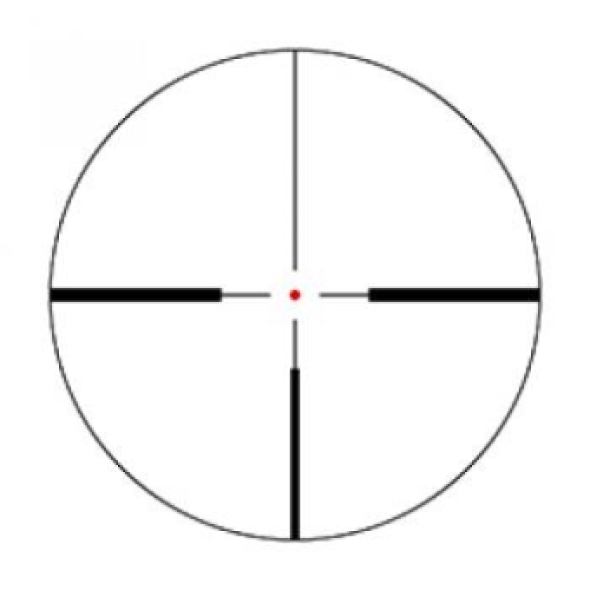 Lensolux 3-12x50E reticle