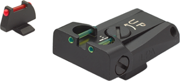 LPA Sight Set for Beretta Stock, Brigadier, Billenium