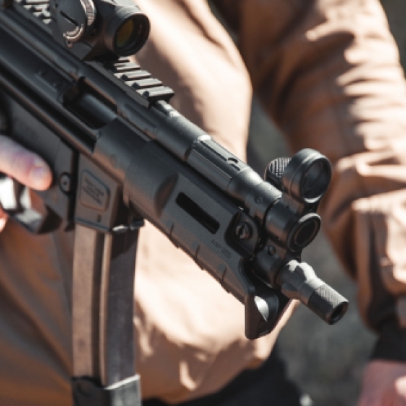 mag1048 mp5K magpul handguard