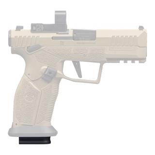 Magazine Extension black for FN Hiper 112A70010
