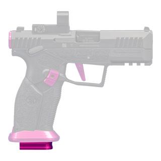 Magazine Extension Pink for FN Hiper 112A70022