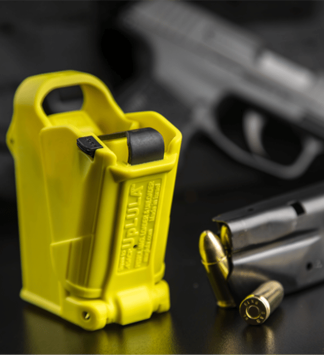 Maglula UpLULA Universal pistol mag loader lemon