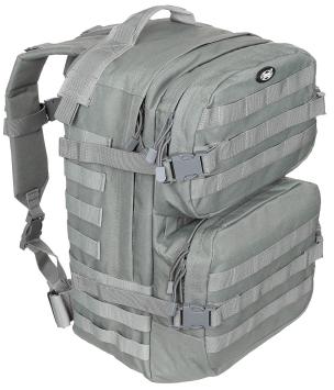 MFH US Assault II 40L tactical backpack foliage 30343D