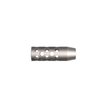 Muzzle-Brake-Stainless-M15X1-HM0005S