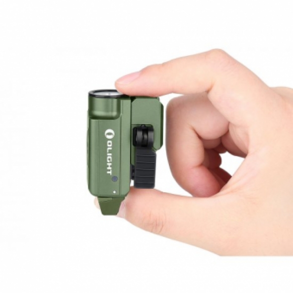 olight mini 2 valkyrie olive drab