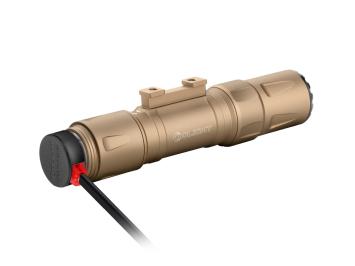 Olight-Odin-S-M-LOK-Desert-Tan-tactical-gunlight