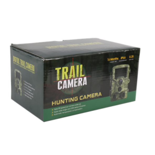 Outdoorclub Trail Cam with night vision