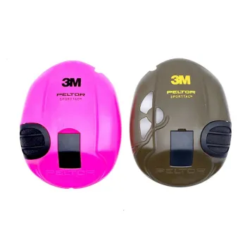 peltor-Sporttac-pink-green