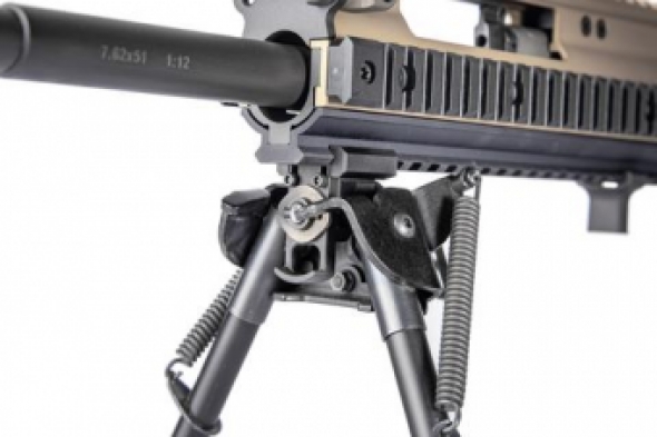 harris picatinny rail mount bipod